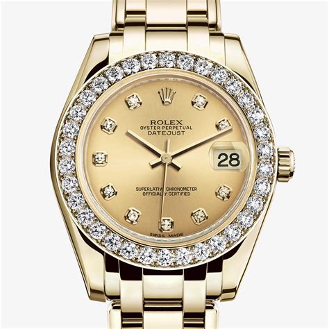 gold rolex pearlmaster 34 for sale alan furman|used Rolex pearlmaster for sale.